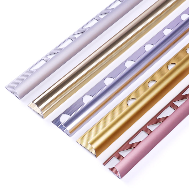 Round Shape Edge Trim
