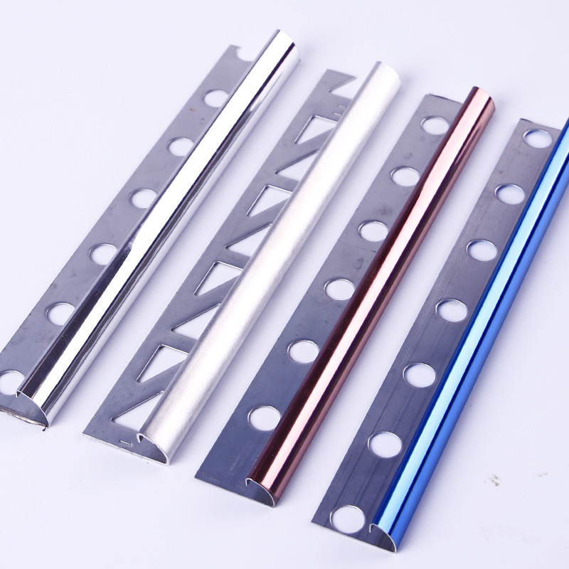 Stainless Steel Polish Profile