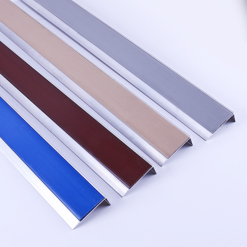 Rubber PVC stair nosing